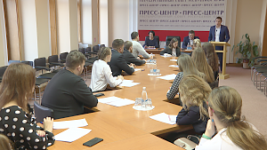 В Государственном Совете проходит второй этап формирования Молодежного парламента Республики Крым