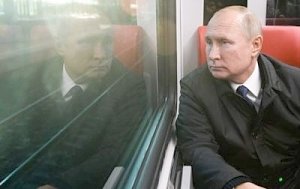 Путин откроет движение поездов в Крым