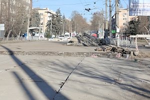 Гагаринский мост в Симферополе отремонтируют к марту