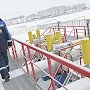 Россия и Украина обнулят взаимные претензии по газу с 1 января