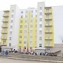 В Керчи семьям депортированных крымчан вручили ключи от новых квартир