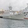 Черноморский флот пополнился новым ракетным кораблем