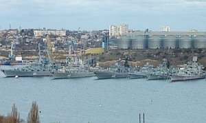 Попробуй сунься: В Севастополе сосредоточена самая мощная флотская группировка за последние 25 лет