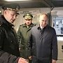 Владимир Путин прибыл в Севастополь на масштабные учения российского флота