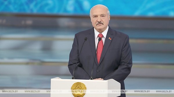 Александр Лукашенко: «Россия хочет, чтобы мы купили у нее нефть по ценам выше мировых. Где такое видано?»