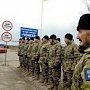 Банду "аскеров" Ислямова выдворили от границы с Крымом