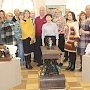 342 предмета подарили Крымскому этнографическому музею в рамках акции