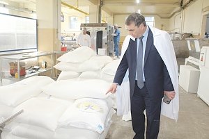 Крым в прошлом году произвёл порядка трёх тысяч тонн кондитерской продукции — Рюмшин