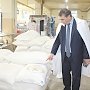 Крым в прошлом году произвёл порядка трёх тысяч тонн кондитерской продукции — Рюмшин