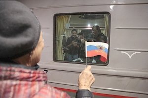 Поезд из Санкт-Петербурга в Севастополь теперь ходит через день