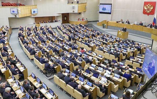 Единороссы, ЛДПР и «Справедливая Россия» проголосовали за назначение Мишустина на пост премьер-министра