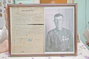 «Крымская газета» нашла родных крымского ветерана, чей орден Красной звезды оказался на барахолке в Мюнхене