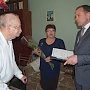 Виталий Шатунов поздравил с днем рождения одного из старейших членов «Единой России»