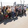 В Крым «не пущать»: украинские власти вновь усложняют выезд граждан на российский полуостров