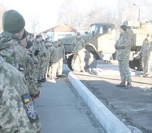 На границе с Крымом создана специальная украинская боевая группа. Для провокаций?