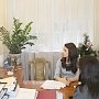 Руководители Минкульта Крыма приняли участие в селекторном совещании по вопросам реализации нацпроекта «Культура»