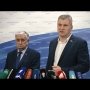 А.В. Куринный и В.С. Шурчанов выступили перед журналистами в Госдуме