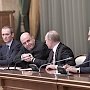 Владимир Путин определил структуру и состав нового правительства Мишустикова