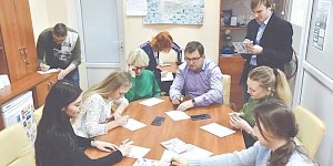 «Крымская газета» провела акцию «Пишите письма»