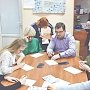 «Крымская газета» провела акцию «Пишите письма»