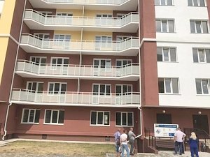 В Крыму до конца года введут в эксплуатацию свыше тысячи квартир для реабилитированных граждан