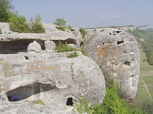 Эски-Кермен может превратиться в современный туристический комплекс