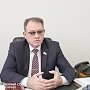 Александр Шувалов: К обеспечению крымских школьников горячим питанием должны быть привлечены местные производители