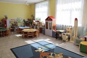 В этом году в Симферополе завершится строительство четырех детских садов в рамках ФЦП