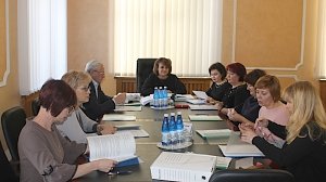 Комиссия по реализации пенсионных прав граждан при Совете министров Республики Крым рассмотрела 88 заявлений граждан