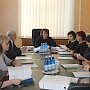 Комиссия по реализации пенсионных прав граждан при Совете министров Республики Крым рассмотрела 88 заявлений граждан