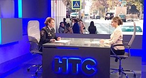 Главное темой эфира «Независимого телевидения Севастополя» стала безопасность дорожного движения