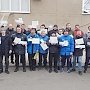 Крымские футбольные тренеры прошли обучение на категорию «С»
