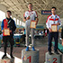 13 медалей завоевали студенты КФУ на чемпионате Республики Крым по легкой атлетике