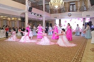 В Крыму отметили национальный корейский праздник «Соллаль»