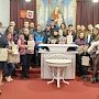 В Крыму за две недели появилось 868 новорожденных и 287 новых супружеских пар