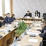 В Госсовете обсудили инициативу МВД по Республике Крым, касающуюся введения ограничений на продажу алкогольной продукции в определенные праздничные дни