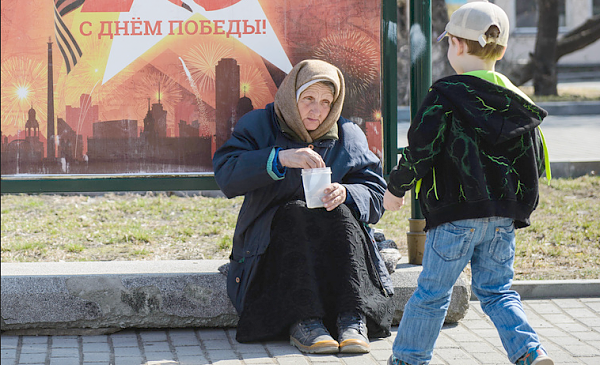 Голикова сообщила, что за чертой бедности живут «примерно» 18,5 млн россиян