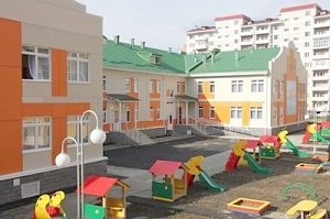 За год в российском Крыму построили больше детсадов, чем за 20 лет при Украине