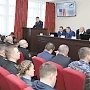 В УМВД России по г. Севастополю прошло расширенное заседание коллегии
