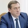 Вопрос полноценного водоснабжения городов Крыма остаётся одним из приоритетных в работе Правительства республики, — Гоцанюк