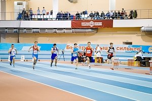 Серебро первенства России в Крым привезли легкоатлеты Иван Ламеко и Айдер Асанов