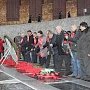 Коммунисты почтили память героев Сталинградской битвы