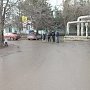 Возле симферопольской школы №17 появится пешеходный переход по улице Батурина