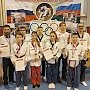 Крымские тхэквондисты стали победителями и призерами чемпионата и Первенства ЮФО по тхэквондо (ВТФ) пхумсэ