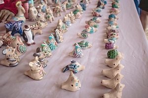 Изделия крымских ремесленников вытеснят дешевую китайскую сувенирную продукцию из курортных городов