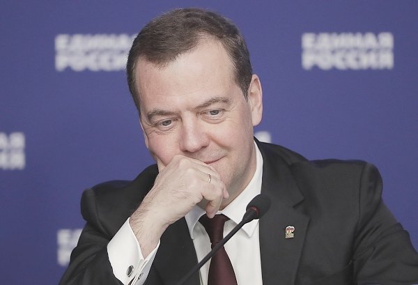 Счетная палата: Правительство Медведева провалило нацпроекты