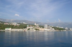 В Крыму намерены запретить строительство жилья в 500-метровой прибрежной зоне