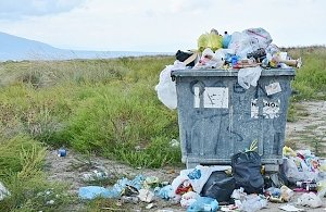 В Севастополе прокуратура требует принять меры к ликвидации несанкционированных свалок