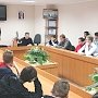 Полицейские провели профилактическую встречу с учащимися Севастопольского колледжа информационных технологий и промышленности