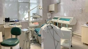 В Крымском республиканском стоматологическом центре появилось новое оборудование